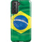 Brazil Flag Galaxy S21 5G Pro Case